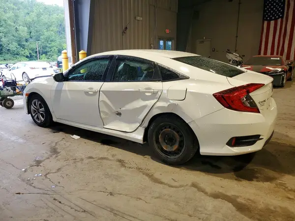 19XFC2F57HE038361 2017 HONDA CIVIC - Image 2