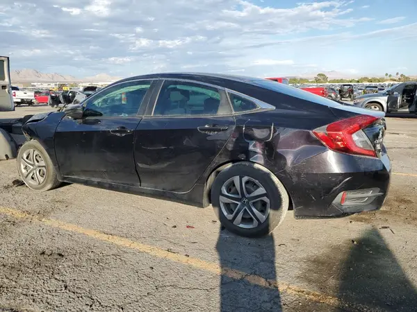 19XFC2F57HE038571 2017 HONDA CIVIC - Image 2