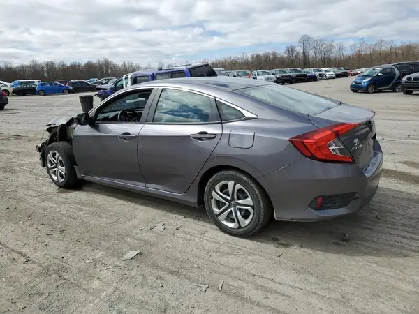 19XFC2F57HE038845 2017 HONDA CIVIC - Image 2