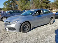 19XFC2F57HE040174 2017 HONDA CIVIC