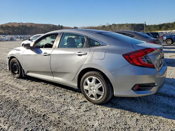 19XFC2F57HE040174 2017 HONDA CIVIC - Image 2