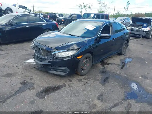 19XFC2F57HE040398 2017 HONDA CIVIC - Image 2