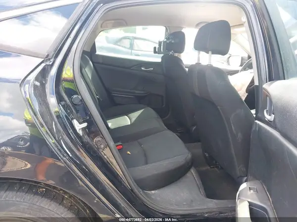19XFC2F57HE040398 2017 HONDA CIVIC - Image 8
