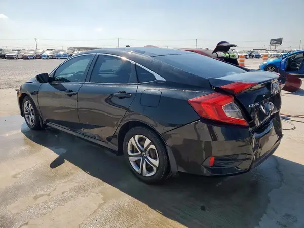 19XFC2F57HE040627 2017 HONDA CIVIC - Image 2