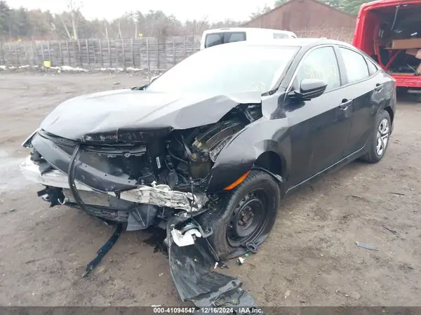 19XFC2F57HE040921 2017 HONDA CIVIC - Image 2