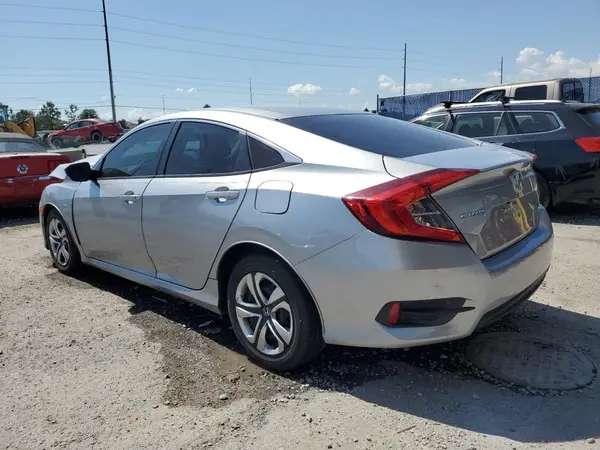 19XFC2F57HE041051 2017 HONDA CIVIC - Image 2