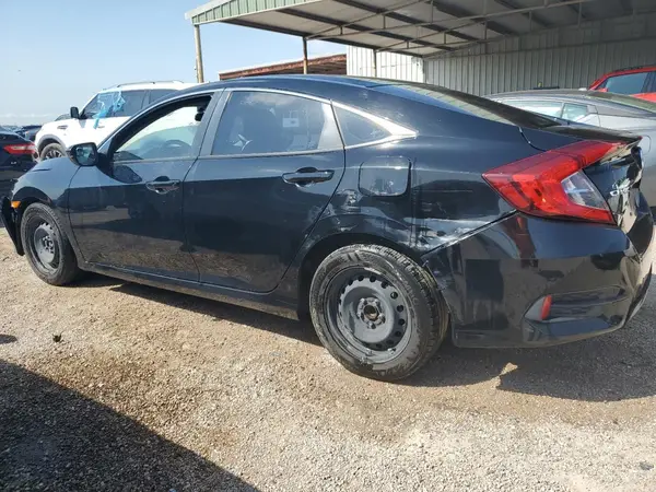 19XFC2F57HE041664 2017 HONDA CIVIC - Image 2
