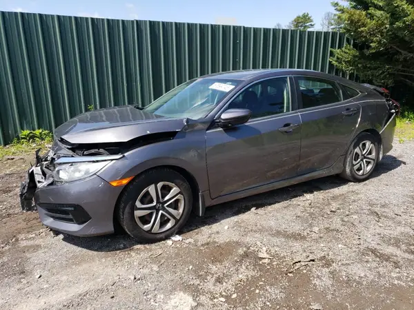 19XFC2F57HE043298 2017 HONDA CIVIC - Image 1