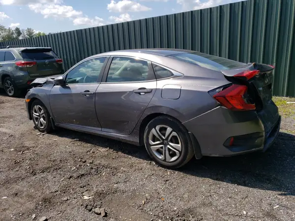 19XFC2F57HE043298 2017 HONDA CIVIC - Image 2