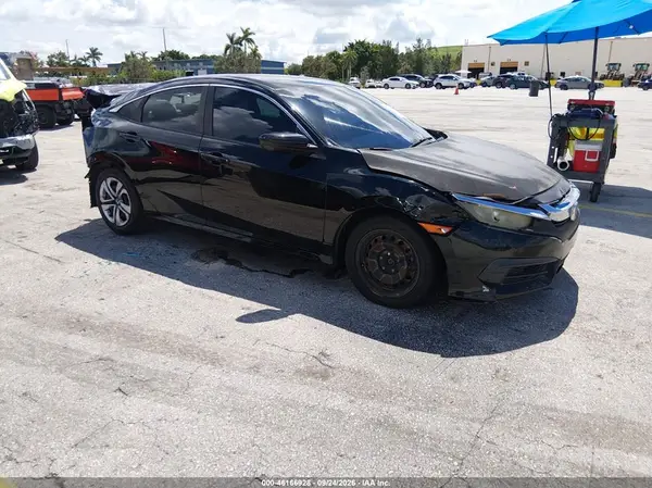 19XFC2F57HE043382 2017 HONDA CIVIC - Image 1