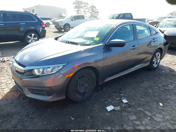 19XFC2F57HE043673 2017 HONDA CIVIC - Image 2