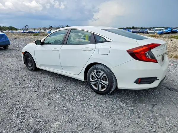 19XFC2F57HE044371 2017 HONDA CIVIC - Image 2