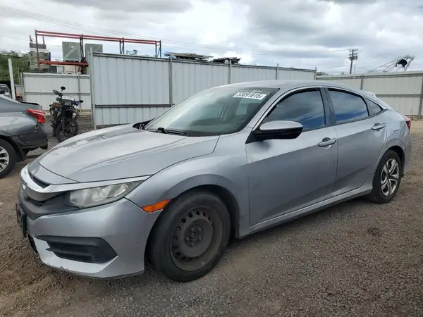 19XFC2F57HE044984 2017 HONDA CIVIC - Image 1