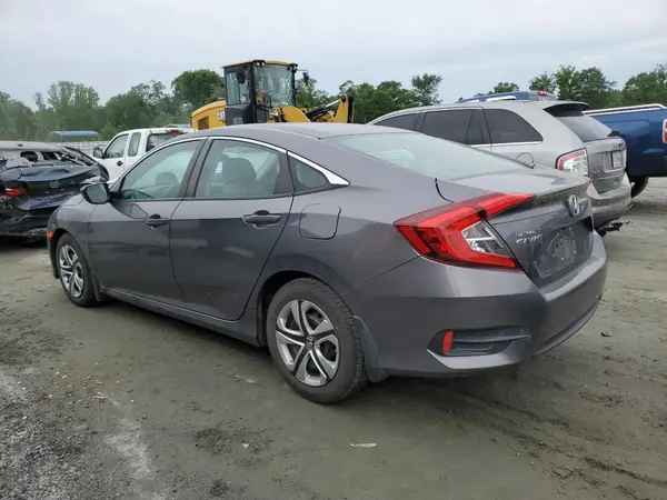 19XFC2F57HE045178 2017 HONDA CIVIC - Image 2
