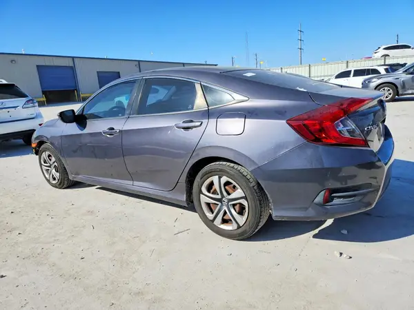 19XFC2F57HE045553 2017 HONDA CIVIC - Image 2
