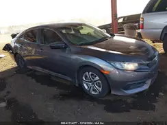 19XFC2F57HE045567 2017 HONDA CIVIC
