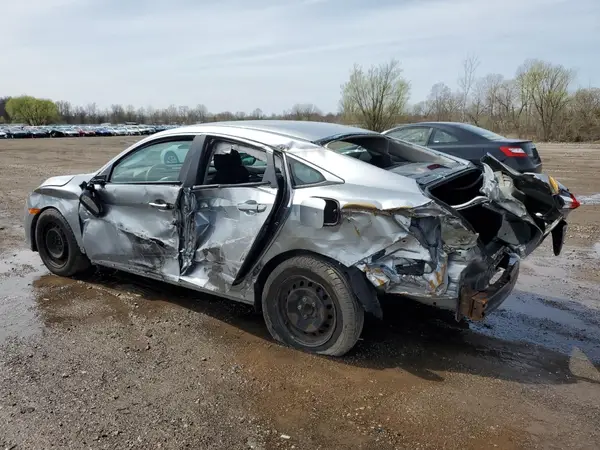 19XFC2F57HE045780 2017 HONDA CIVIC - Image 2
