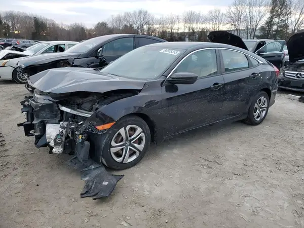 19XFC2F57HE045858 2017 HONDA CIVIC - Image 1