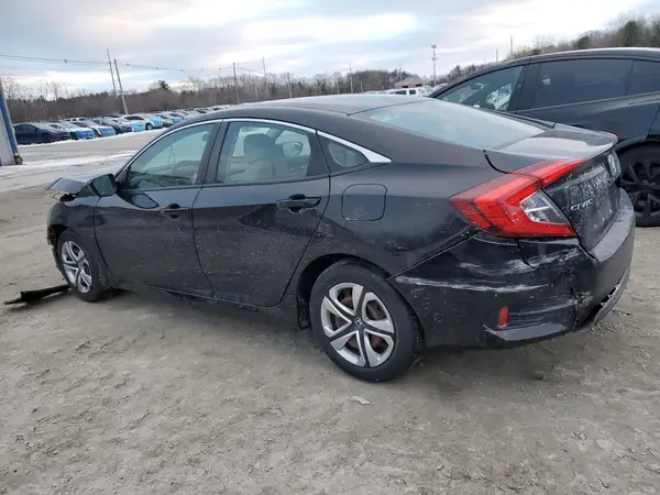 19XFC2F57HE045858 2017 HONDA CIVIC - Image 2