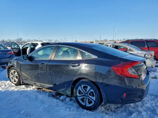 19XFC2F57HE046489 2017 HONDA CIVIC - Image 2