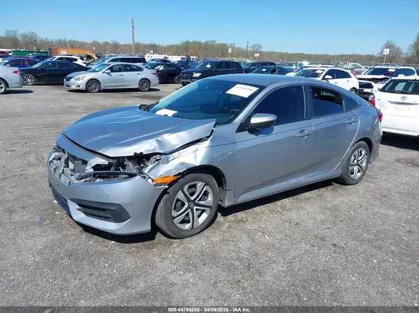 19XFC2F57HE046766 2017 HONDA CIVIC - Image 2