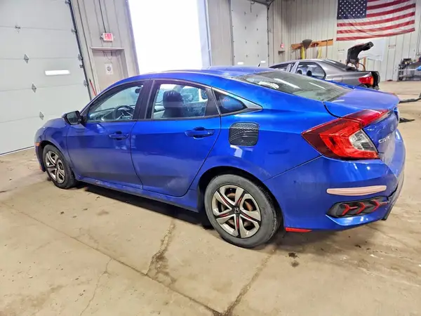 19XFC2F57HE046928 2017 HONDA CIVIC - Image 2