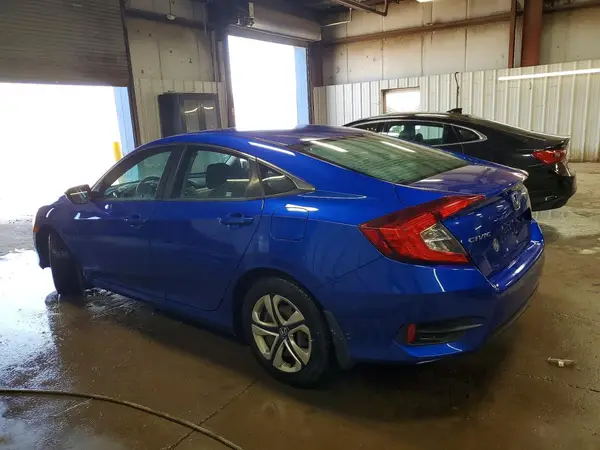 19XFC2F57HE046945 2017 HONDA CIVIC - Image 2