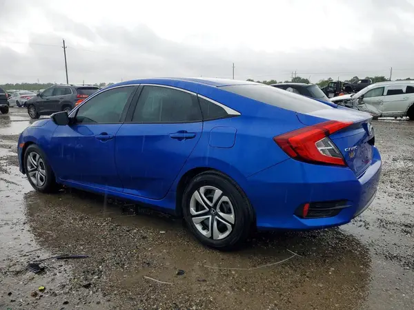 19XFC2F57HE046962 2017 HONDA CIVIC - Image 2