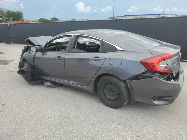 19XFC2F57HE047092 2017 HONDA CIVIC - Image 2