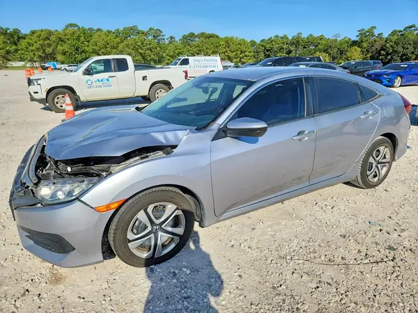 19XFC2F57HE047206 2017 HONDA CIVIC - Image 1