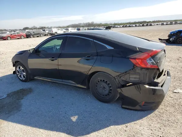 19XFC2F57HE047223 2017 HONDA CIVIC - Image 2