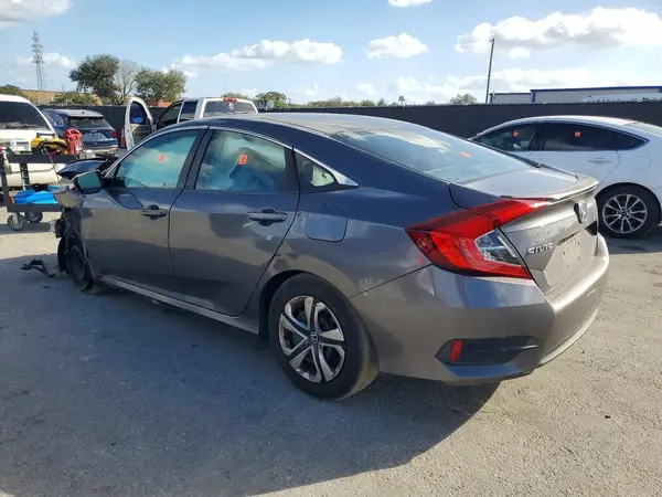 19XFC2F57HE047772 2017 HONDA CIVIC - Image 2