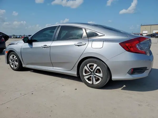 19XFC2F57HE048551 2017 HONDA CIVIC - Image 2