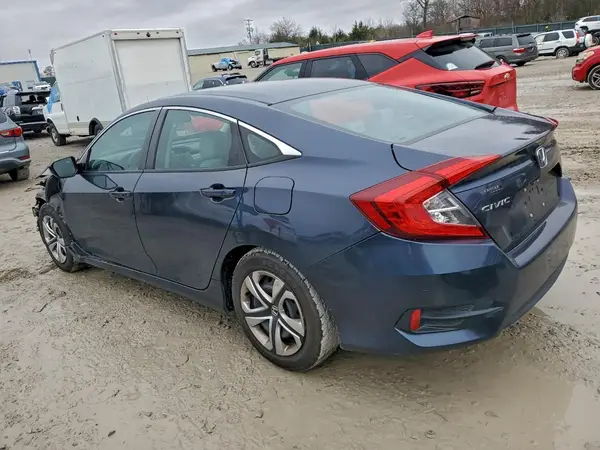 19XFC2F57HE048808 2017 HONDA CIVIC - Image 2