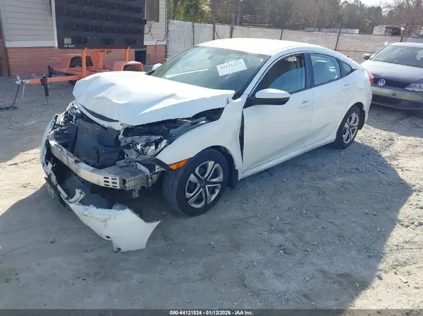 19XFC2F57HE049179 2017 HONDA CIVIC - Image 2
