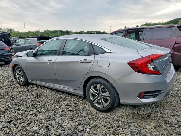 19XFC2F57HE050297 2017 HONDA CIVIC - Image 2