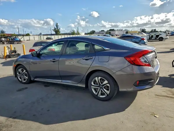 19XFC2F57HE050333 2017 HONDA CIVIC - Image 2