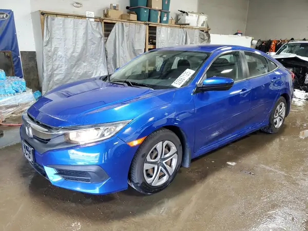19XFC2F57HE050655 2017 HONDA CIVIC - Image 1