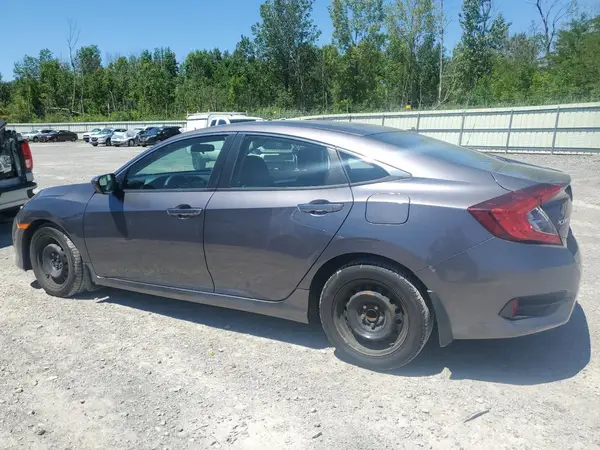 19XFC2F57HE050994 2017 HONDA CIVIC - Image 2