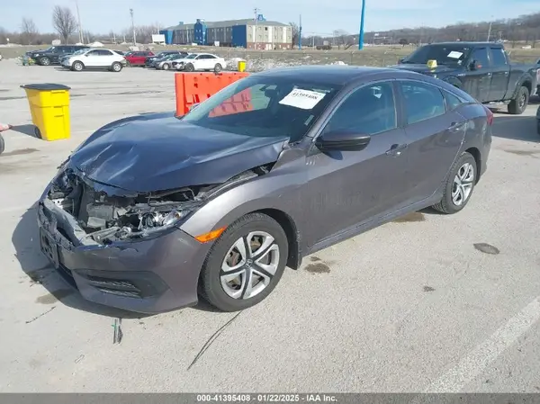 19XFC2F57HE052101 2017 HONDA CIVIC - Image 2