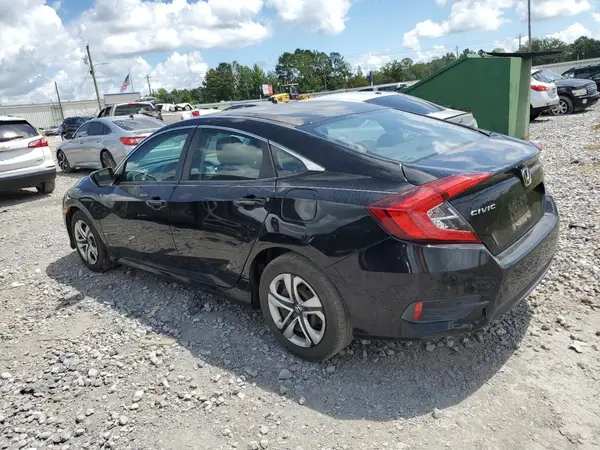 19XFC2F57HE053006 2017 HONDA CIVIC - Image 2