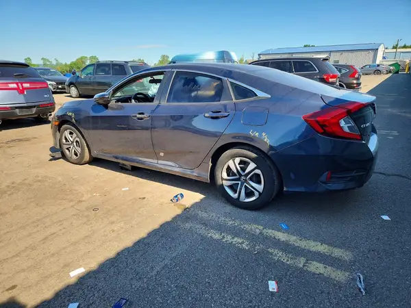 19XFC2F57HE053362 2017 HONDA CIVIC - Image 2