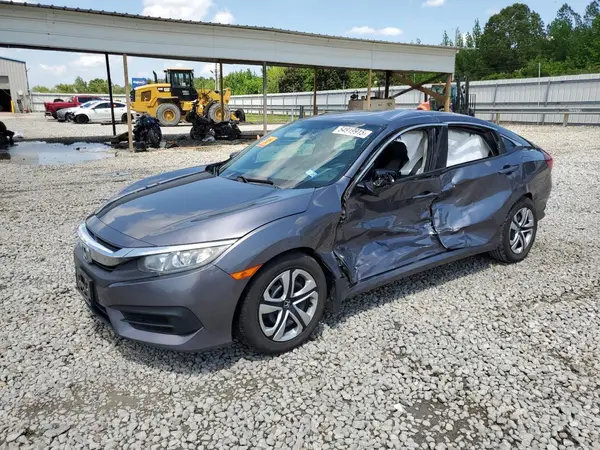 19XFC2F57HE053829 2017 HONDA CIVIC - Image 1