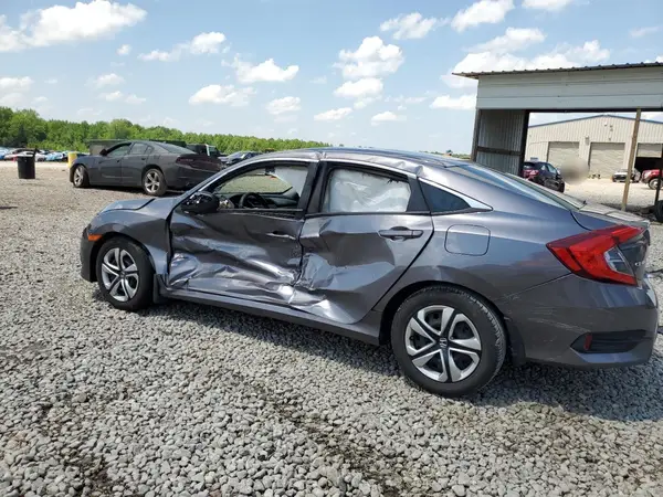 19XFC2F57HE053829 2017 HONDA CIVIC - Image 2
