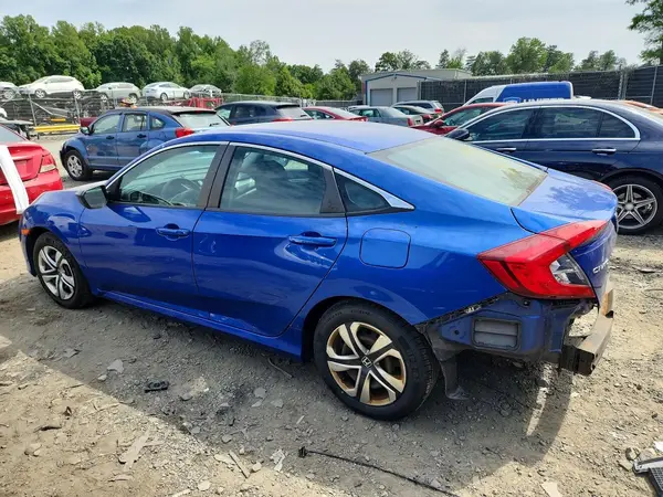 19XFC2F57HE053913 2017 HONDA CIVIC - Image 2