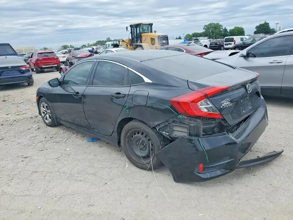 19XFC2F57HE053944 2017 HONDA CIVIC - Image 2