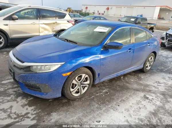 19XFC2F57HE055340 2017 HONDA CIVIC - Image 2