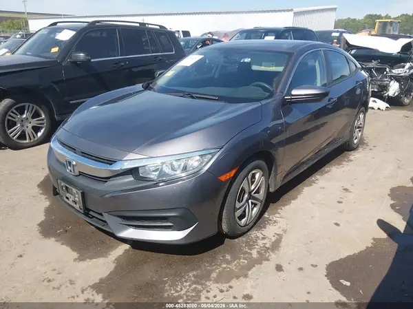 19XFC2F57HE055886 2017 HONDA CIVIC - Image 2