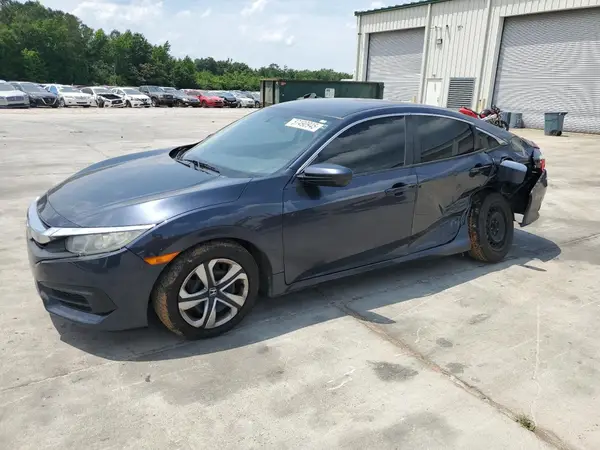 19XFC2F57HE056097 2017 HONDA CIVIC - Image 1
