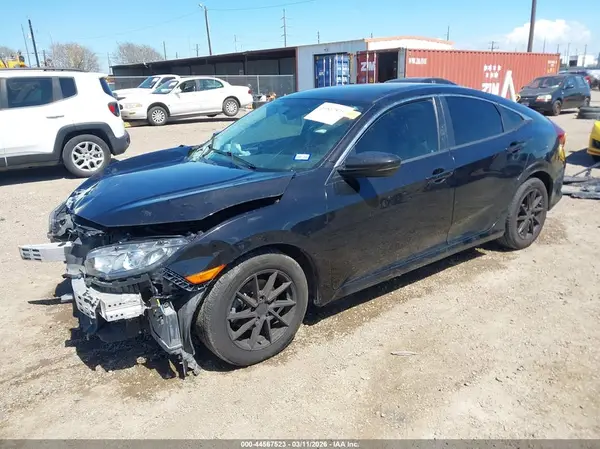 19XFC2F57HE056942 2017 HONDA CIVIC - Image 2